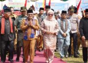 SNSE Nagari Padang Ganting, Perantau Dukung Progul Bupati