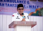 Resmikan Rumah Tahfizh Al Waly, Bupati Eka Putra Berharap Muncul Pemimpin Hafizh Quran