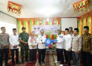 Bupati Eka Putra Serahkan 1 Unit Ambulance Untuk Nagari Kumango