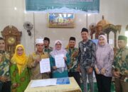 Majukan Perekonomian di Daerah, Bank Nagari Cabang Painan Lakukan PKS dengan Muhammadiyah Pesisir Selatan