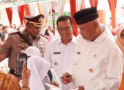 Edukasi Pentingnya Pangan Bergizi, Gubernur Mahyeldi Luncurkan Program Genius di PDIKM