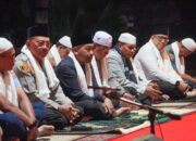 Pj Wako Padang Hadiri Doa Bersama Kapolda Sumbar Untuk Indonesia Maju