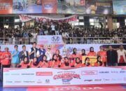 Pj Wako Padang Apresiasi Honda DBL 2024 West Sumatera