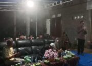 Peresmian TPQ, Bupati Rusma Yul Anwar Ajak Orang Tua Tanamkan Nilai Agama Dari Anak Usia Dini