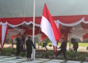 Nusantara Baru Indonesia Maju, Rutan Padang Laksanakan Upacara Peringatan Kemerdekaan RI Ke-79