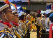 Ditlantas Polda Sumbar Gelar Lomba Polisi Cilik