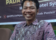 KPU Pesisir Selatan Terima Kunjungan Pertama dari Liaison Officer Calon Bupati