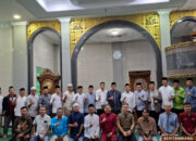 Rektor UNP Berikan Kata Sambutan Dalam Shubuh Mubarak