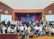 Wakil Rektor 3 Bidang SDM Buka Workshop Strategi Pemasaran Produk Usaha yang Diadakan UPT PKK UNP