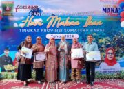 PKK dan DWP Raih Prestasi pada Lomba Masak Ikan Tingkat Provinsi