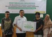 Melalui KPR Syariah HBB, 23 Anak Terima Beasiswa CSR Wardah Foundation