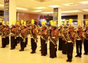 MIS REY Raih Penghargaan Kostum Terbaik Lomba Polisi Cilik se-Sumbar