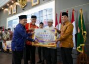 Masjid Asasi dan Masjid Jami’ Nurul Huda Raih Ampera 2024 Tingkat Provinsi