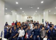 Nasdem Sumbar Ajak Kader Solid Perjuangkan Epyardi-Ekos