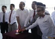 UNP Resmikan Sekolah Keterbukaan Informasi Pertama Di Indonesia