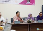 Rektor UNP Harapkan Asesmen Lapangan Ini Berikan Hasil Terbaik Untuk Program Studi Keperawatan D3 UNP