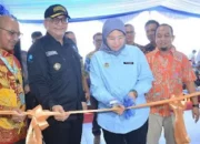 Laboratorium Perumda Air Minum Kota Padang Diresmikan Pj. Walikota Andre Algamar