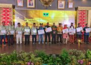 Padang Panjang Borong Delapan Penghargaan Peduli Wisata Award 2024