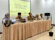 Festival Ekraf dan Keselamatan Berlalu Lintas Digelar Oktober 2024