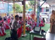 BPBD Kota Padang, Kenalkan Kesiapsiagaan Bencana Kepada Anak TK