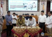 UNP Jalin Kerjasama Dengan Universitas Pattimura