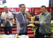 Padang Penutupan Dies Natalis ke-70 Ini Harapan Rektor UNP Krismadinata