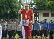 Pj Bupati Mentawai Apresiasi Pj Wali Kota Padang Kenakan Baju Adat Mentawai