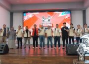 Pj Walikota Padang Buka Secara Resmi Turnamen Piala Wali Kota Padang E-sport