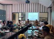 Kadis Dispora Kota Padang Pimpin Rapat Persiapan Hari Sumpah Pemuda ke- 96