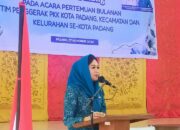 Pj Ketua TP-PKK Padang Ajak Perempuan Lakukan Zero Food Waste