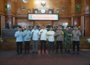 DPRD Kabupaten Gelar Sidang Paripurna Terkait Ranperda APBD Tahun Anggaran 2025