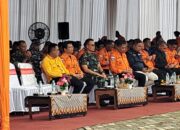 Pjs Bupati Pesisir Selatan Ikuti Simulasi Kesiapsiagaan Menghadapi Ancaman Megathrust di Padang