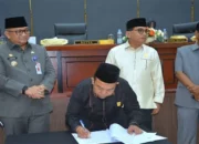 Sidang Paripurna DPRD Kota Padang Yang Dijadwalkan Malam Membahas Dua Agenda Penting