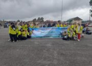 HJK 234, Kader Lingkungan Gelar Aksi Pilah Pilih Sampah