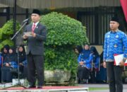 Ketua DPRD Kabupaten Agam Pimpin Upacara HUT KORPRI ke- 53