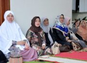 Ketua Tim TP PKK Turut Berduka Cita Berpulangnya Suami Kepala BKPSDM Agam