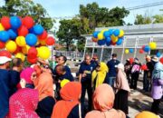 Rangkaian Acara HUT ke-43 IKASMANTRI: Bhakti Sosial, Pertandingan Domino, Jalan Santai hingga Grandprize