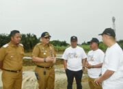 Hari Bakti ke-79 PU, Pj Wako Ikuti Penanaman Pohon di Kawasan Batang Kandis