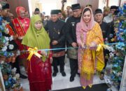 Museum dan Galeri Arsip Statis Balai Kota Padang Diresmikan