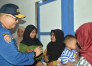 Pj Wako Andree Algamar Resmikan Bedah Rumah Perumda AM untuk Ibu Gustina