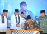 Padang Resmi Jadi Kota Wakaf Ke-6 di Indonesia