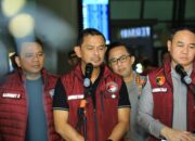 Polri Kolaborasi Dengan Royal Thai Police Tangkap Bandar Narkoba DPO Red Notice di Bangkok, Thailand