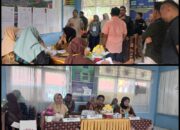 PSU di TPS 09 Sungayang, Partisipasi Pemilih Menurun 14 Persen