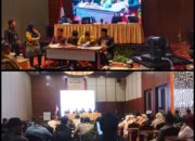 KPU Tetapkan Eka-Fadly Pemenang Pilkada, Saksi Richi-Donny Tidak Tanda Tangani Berita Acara
