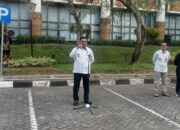 Pj Sekda Kota Padang Pimpin Apel dan Ingatkan ASN Pentingnya Disiplin