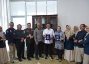 Wakil Bupati Solok Sambut Kedatangan Dewan Pengawas BPJS Kesehatan