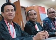 Pada Sidang Sengketa PHP 2024 Kota Padang Masuk Agenda Sidang Mendengarkan Jawaban