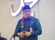 Peringatan Isra’ Mi’raj Nabi Muhammad SAW, Pj Wako Padang Tekankan Ketakwaan dan Profesionalitas ASN