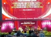Rakorda Evaluasi Pilkada 2024, Ketua KPU Sumbar: Menginventarisir Semua Permasalahan Selama Tahapan