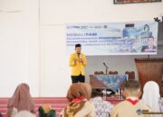 UNP Kembali Lakukan Sosialisasi SNPMB 2025 di Sekolah-Sekolah Pasaman Barat